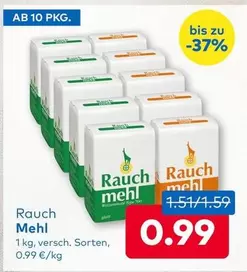 Rauch Mehl