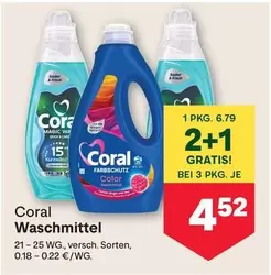 Waschmittel