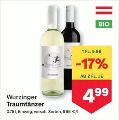 Bio - Wurzinger Traumtänzer