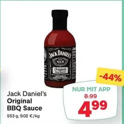 Jack Daniel'S - Original BBQ Sauce
