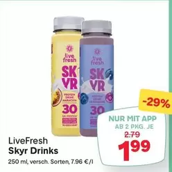 Skyr Drinks