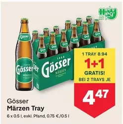 Märzen Tray