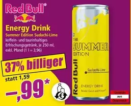 Red Bull - Energy Drink