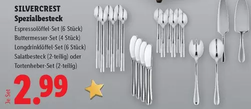 Spezialbesteck
