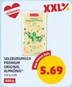 PREMIUM ORIGINAL ALMKÖNIG