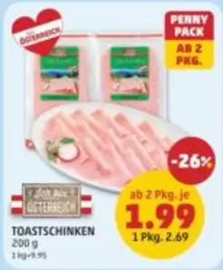TOASTSCHINKEN