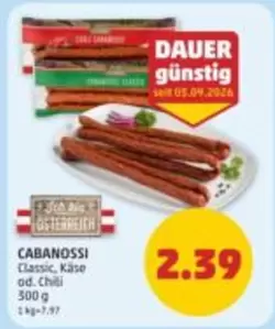 CABANOSSI