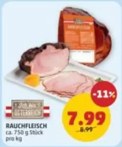 RAUCHFLEISCH