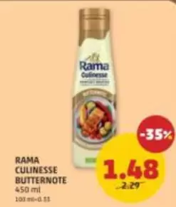 CULINESSE BUTTERNOTE