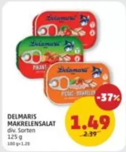 MAKRELENSALAT