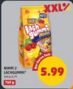LACHGUMMI MINIS