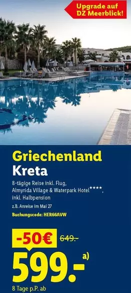Griechenland Kreta
