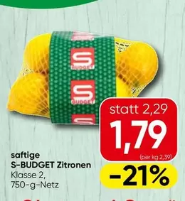 Zitronen