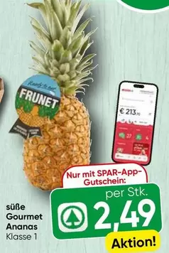 Gourmet - Ananas