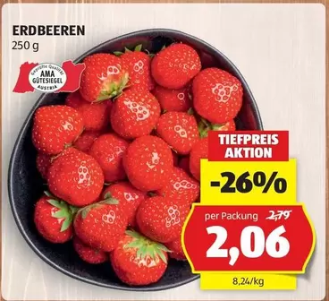 Ama - Erdbeeren