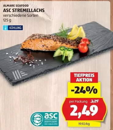 ASC STREMELlACHS