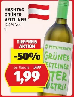 GRÜNER VELTLINER
