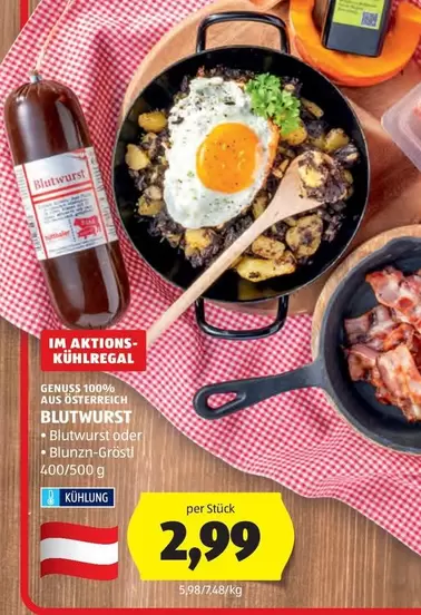 BLUTWURST