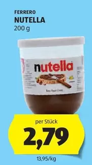 Nutella -