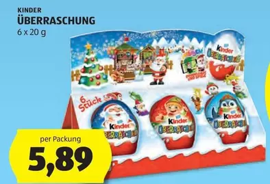 Kinder - ÜBERRASCHUNG