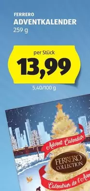 ADVENTKALENDER
