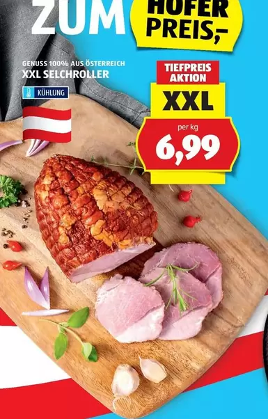 XXL Selchroller