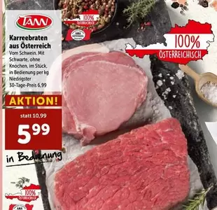 Ama - Karreebraten aus Österreich