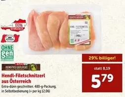 Ama - Hendl-Filetschnitzerl