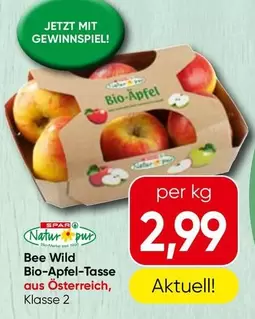 Bio-Apfel