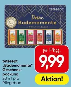 Deine Bademomente 6 Wohlfühlbäder