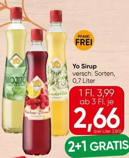 Yo Sirup