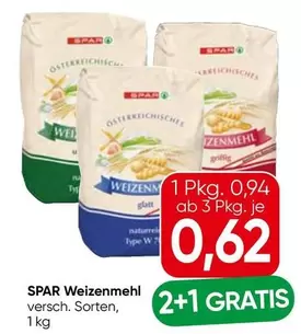 Weizenmehl
