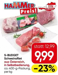 Schweinsfilet