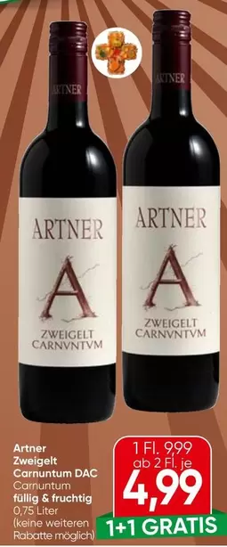 Zweigelt Carnuntum DAC