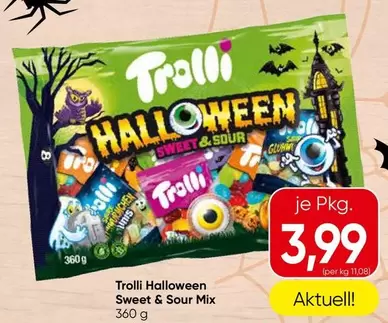 Mix - Halloween Sweet & Sour