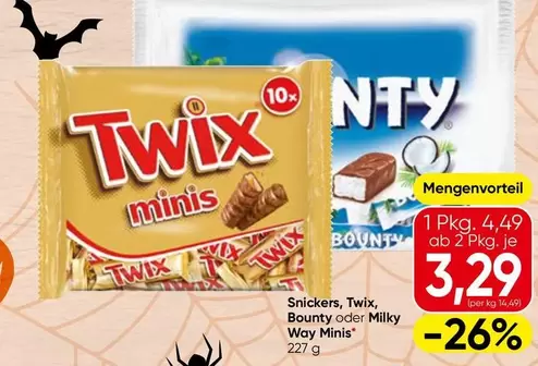 Minis