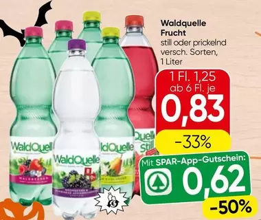 Waldquelle Frucht