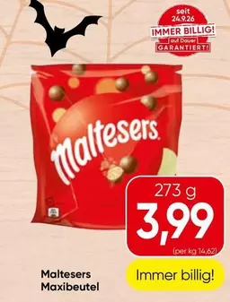 Maltesers Maxibeutel