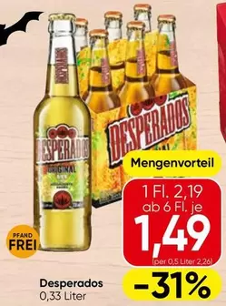 Desperados - -
