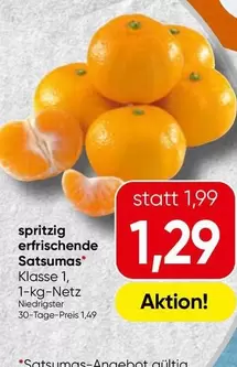 Satsumas