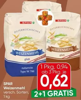 Weizenmehl
