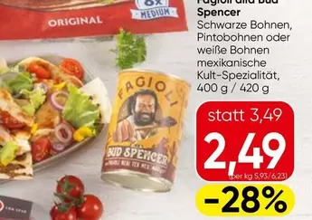 Fagioli Bud Spencer