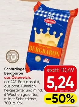 Will - Bergbaron aus Österreich