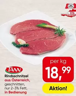 Ama - Rindsschnitzel