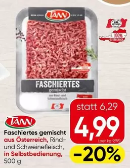 Ama - Faschiertes gemischt