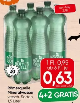Mineralwasser
