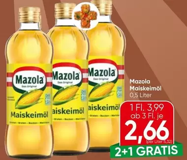 Maiskeimöl