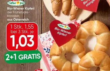 Bio - -Wiener Kipferl