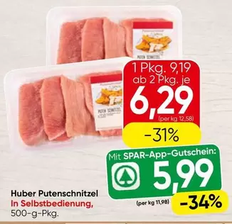 Putenschnitzel