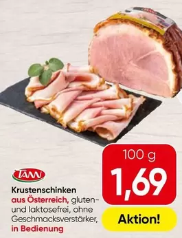 Krustenschinken